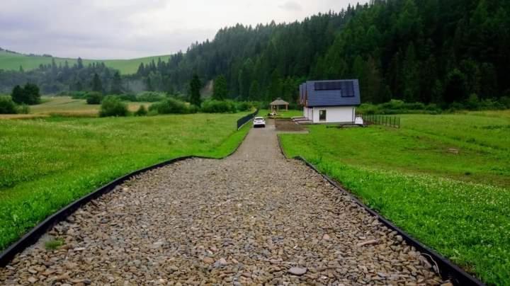 Niedzica Dobre Miejsceヴィラ エクステリア 写真